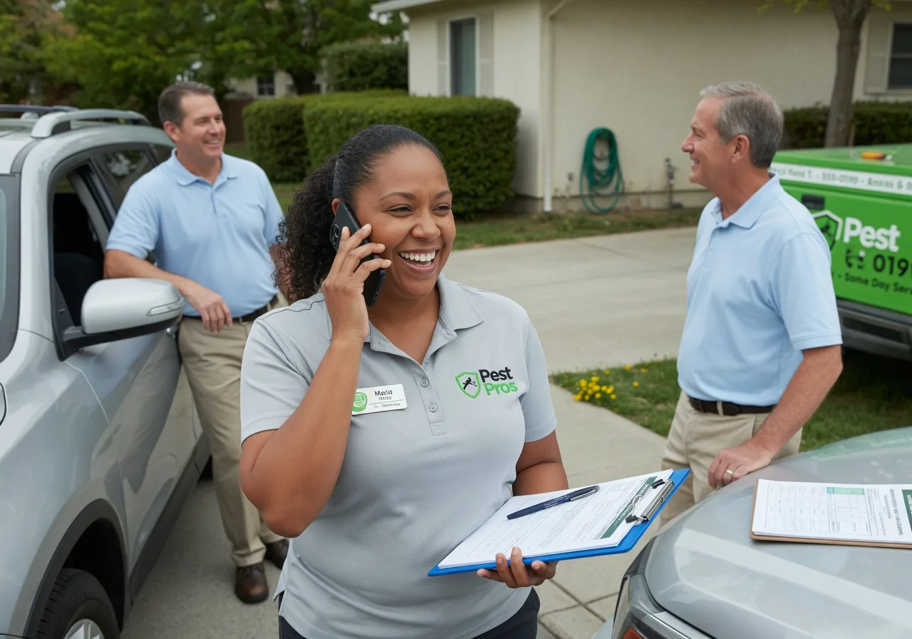 Pest Control Elyria, OH FAQs